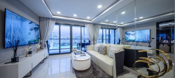 Apartamento de 3 divisões em Pattaya, Thailand N.º 163492 14