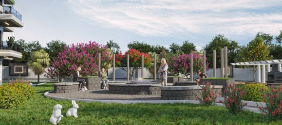 Wohnung 5+1 in Avsallar, Turkey, Nr. 13133 17