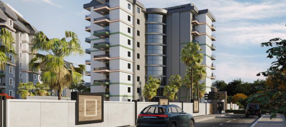 Wohnung 5+1 in Avsallar, Turkey, Nr. 13133 14