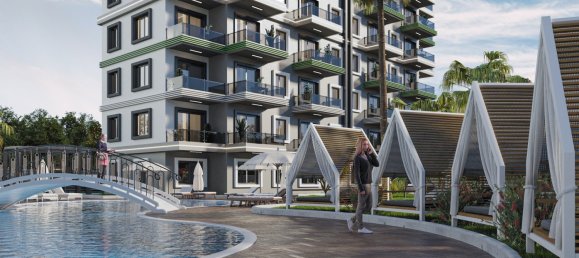 Wohnung 5+1 in Avsallar, Turkey, Nr. 13133 22