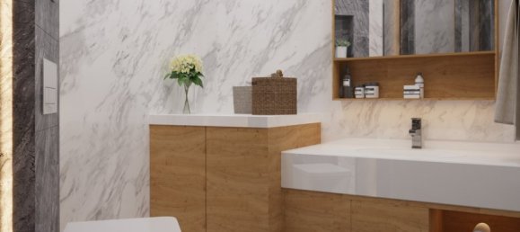 Wohnung 5+1 in Avsallar, Turkey, Nr. 13133 6