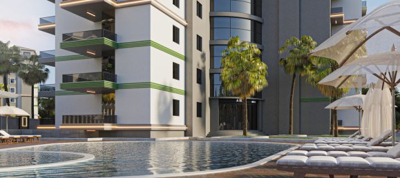 Wohnung 5+1 in Avsallar, Turkey, Nr. 13133 23