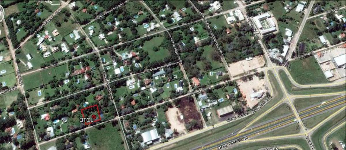  Land in Moreno, Argentina No. 48804