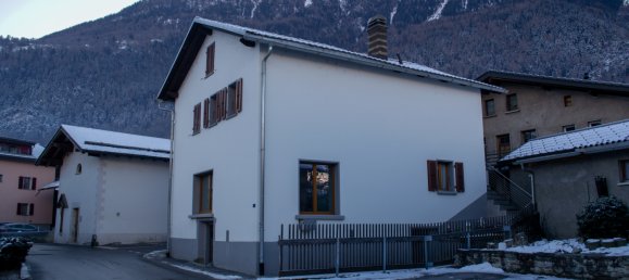 4 Schlafzimmer Haus in Agarn, Switzerland, Nr. 275 7