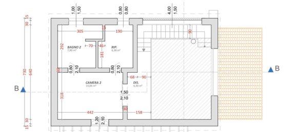 12 bedrooms House in Casciana Terme Lari, Italy No. 316788 58