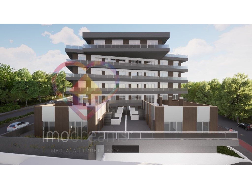 2 bedrooms Apartment in Oliveira de Azemeis, Portugal No. 14955