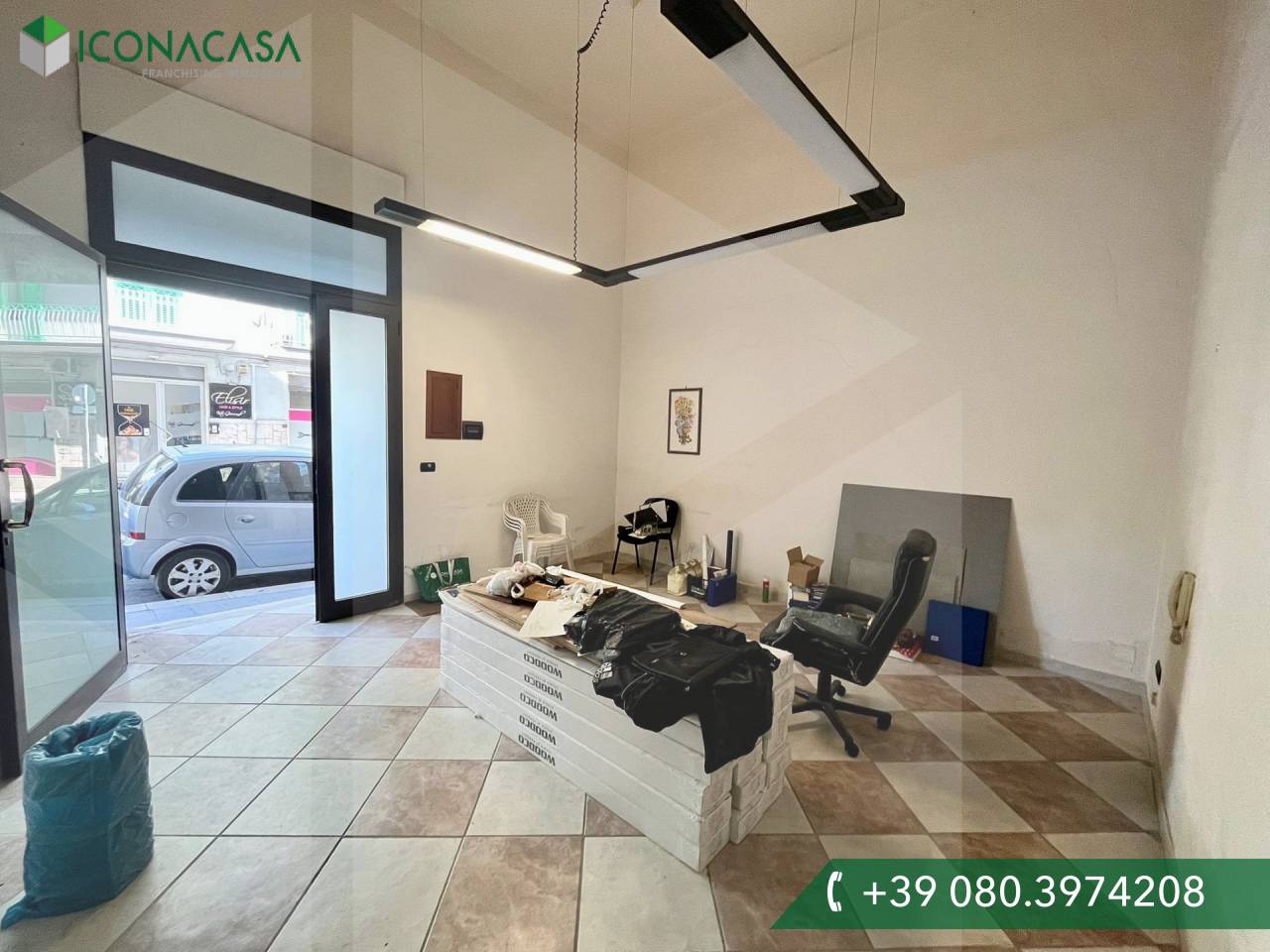 Apartamento de 2 habitaciónes en Molfetta, Italy No. 20180