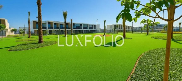 Moradia em banda T3 em The Valley, UAE N.º 100922 4