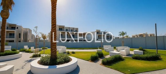 Moradia em banda T3 em The Valley, UAE N.º 100922 25