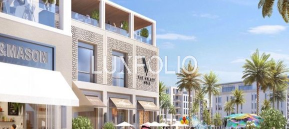 Moradia em banda T3 em The Valley, UAE N.º 100922 20