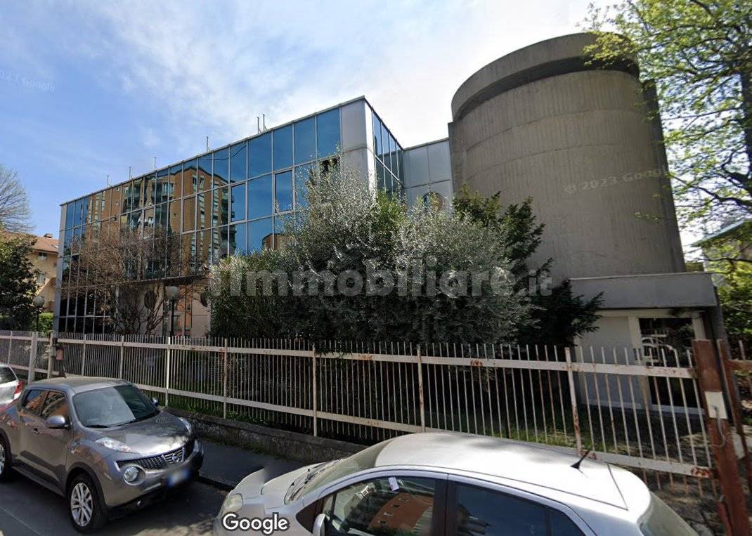 Lagerhaus in Corsico, Italy 1000m², Nr. 14030