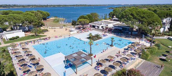 1 غرف نوم شقة في La Grande-Motte, France رقم 361632 3