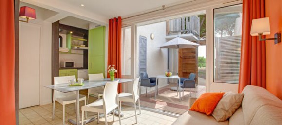 1 غرف نوم شقة في La Grande-Motte, France رقم 361632 6