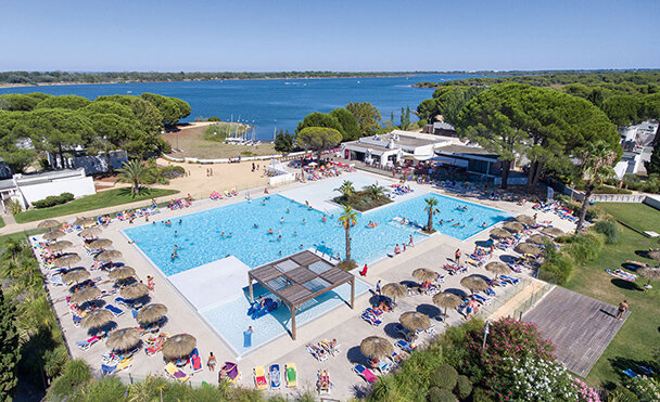 1 غرف نوم شقة في La Grande-Motte, France رقم 361632