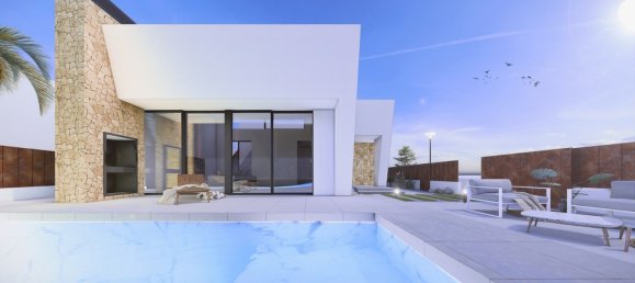 Casa de 3 dormitorios en Los Antolinos, Spain No. 9387 7