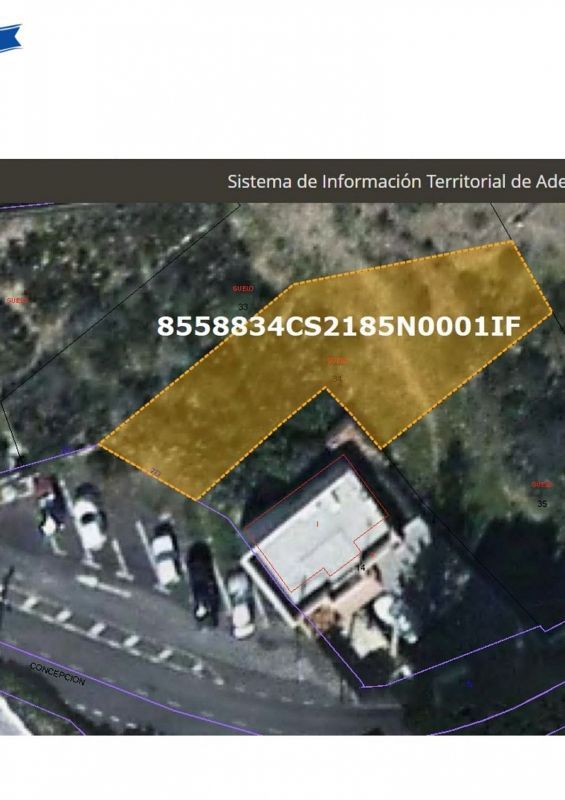 Земельный участок 220м² в Адехе, Испания № 230678