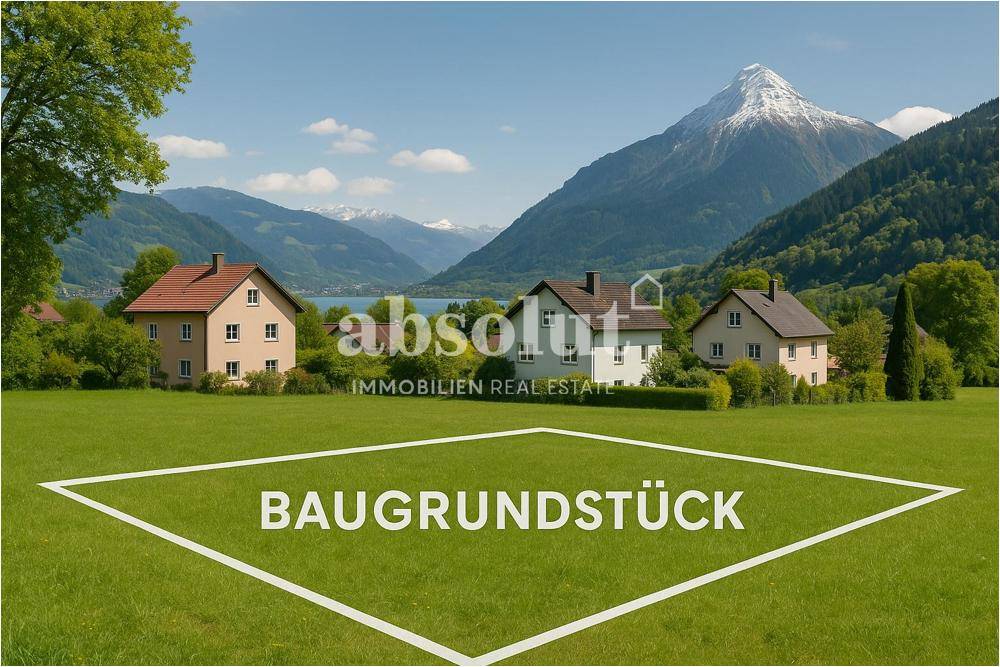 1036m² Land in Zell am See, Austria No. 197720