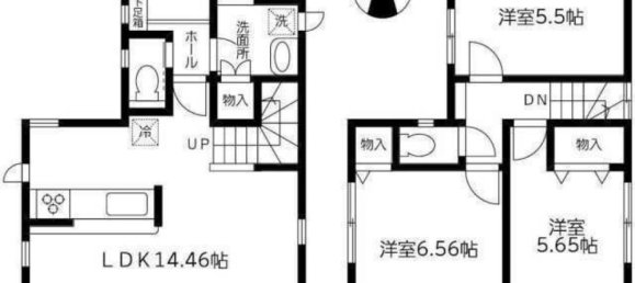 3 bedrooms House in Tokyo, Japan No. 6291 2