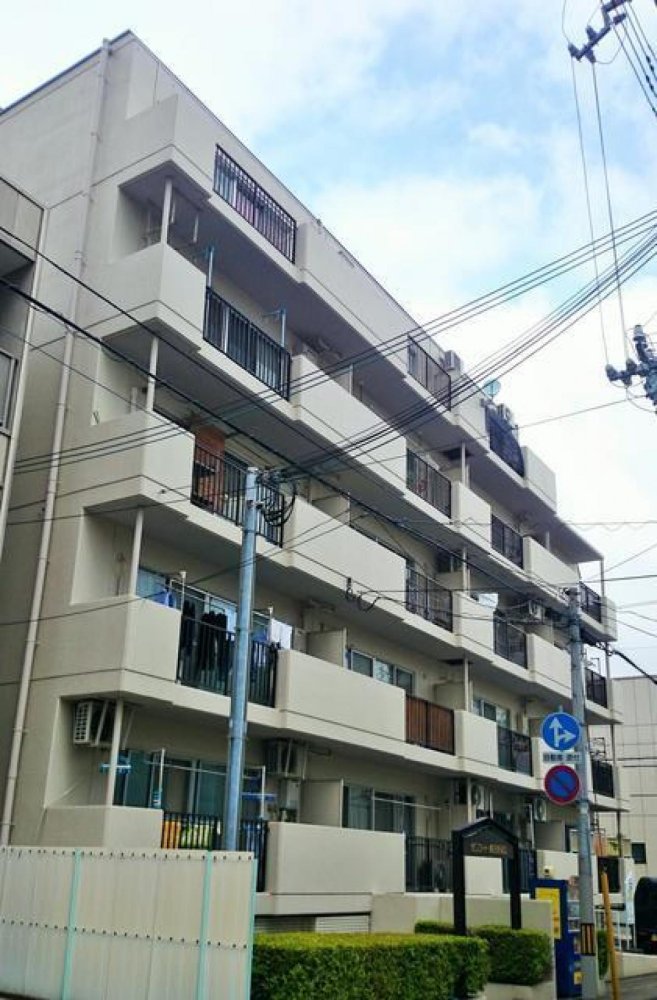 3 bedrooms Apartment in Hyogo, Japan No. 2178