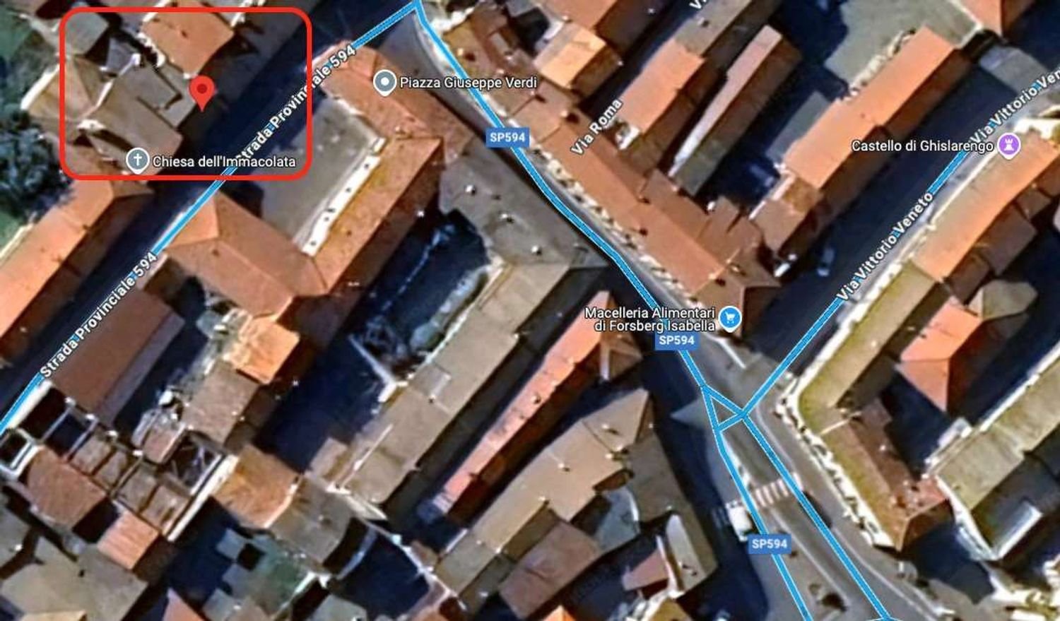 8 bedrooms Apartment in Ghislarengo, Italy No. 364536