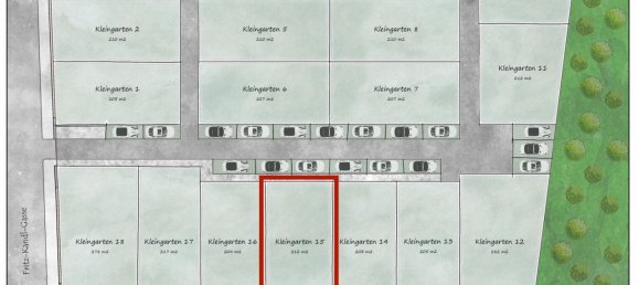  Land in Vienna, Austria No. 197048 12