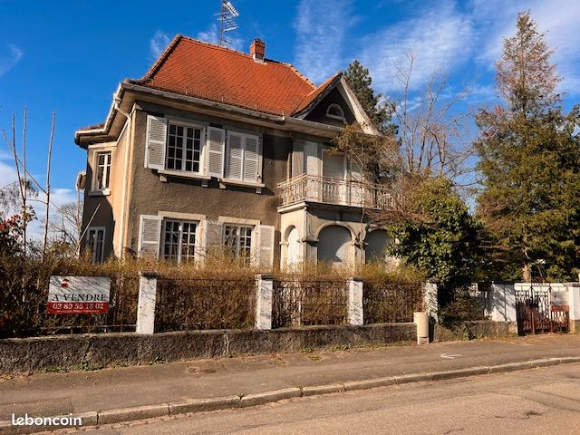 Casa T7 em Mulhouse, France N.º 67045