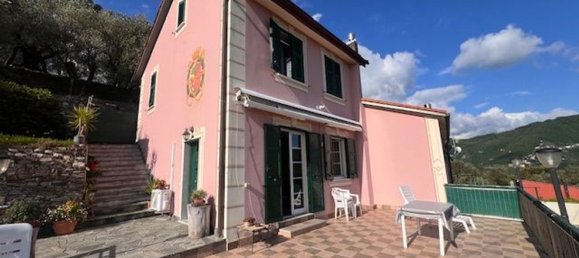 5 غرف نوم فيلا في Recco, Italy رقم 312690 13