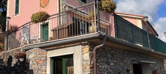 5 غرف نوم فيلا في Recco, Italy رقم 312690 7