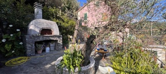 5 غرف نوم فيلا في Recco, Italy رقم 312690 36