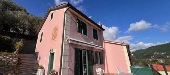 5 غرف نوم فيلا في Recco, Italy رقم 312690 14