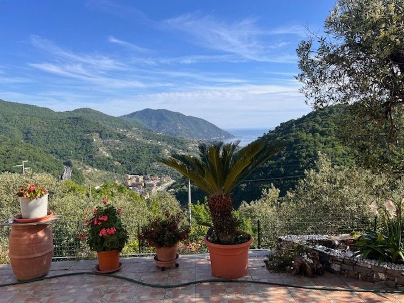 5 غرف نوم فيلا في Recco, Italy رقم 312690