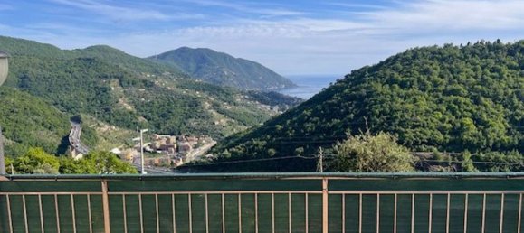 5 غرف نوم فيلا في Recco, Italy رقم 312690 12