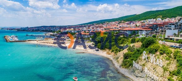 1 Schlafzimmer Gewerbliche Immobilie in Sveti Vlas, Bulgaria, Nr. 863 15