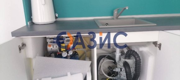 1 Schlafzimmer Gewerbliche Immobilie in Sveti Vlas, Bulgaria, Nr. 863 14