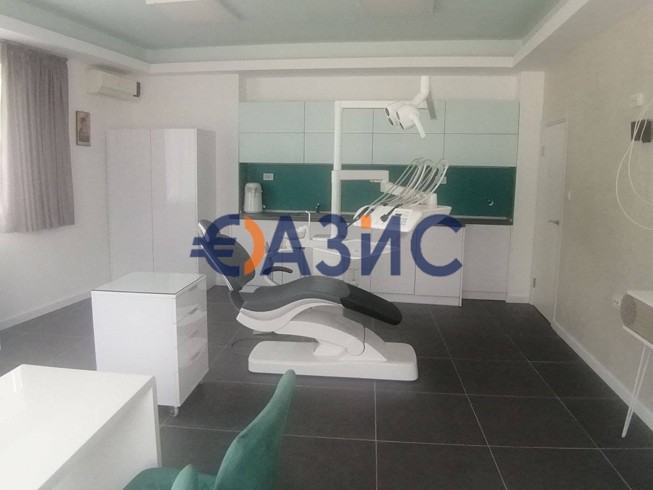 1 Schlafzimmer Gewerbliche Immobilie in Sveti Vlas, Bulgaria, Nr. 863