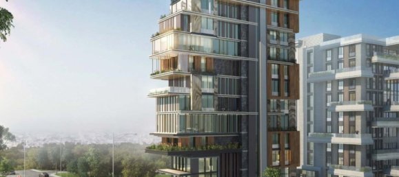 Apartment 4+1 in Istanbul, Turkey No. 25103 3