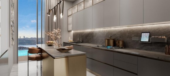 Apartment 4+1 in Istanbul, Turkey No. 25103 9