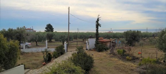 3 Schlafzimmer Gewerbliche Immobilie in Polygyros, Greece, Nr. 5256 6