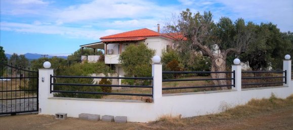 3 Schlafzimmer Gewerbliche Immobilie in Polygyros, Greece, Nr. 5256 3