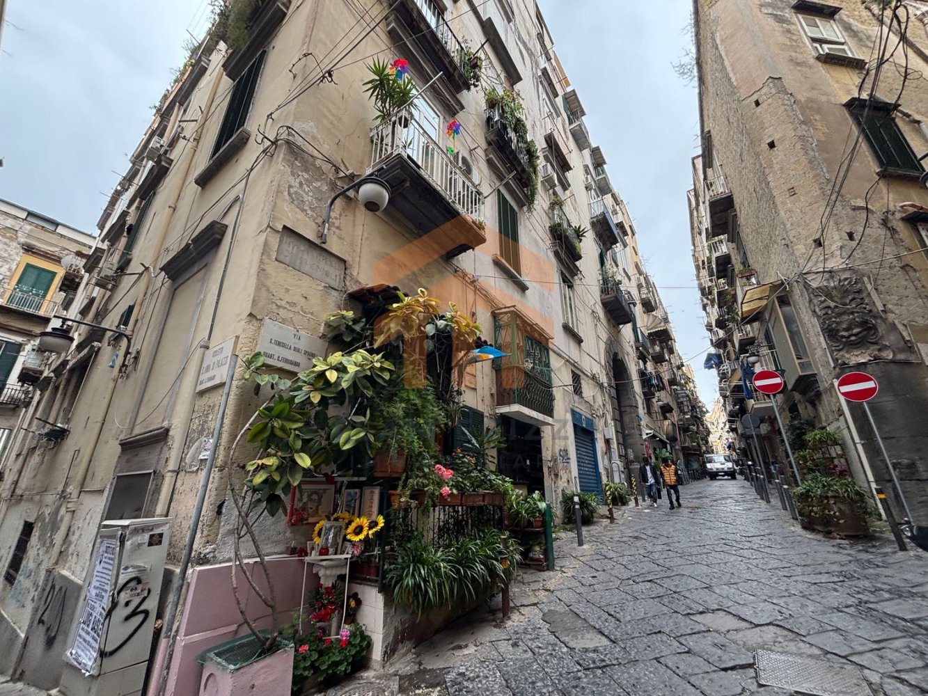 Studio à Naples, Italy No. 167990