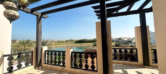 Villa T5 em Al Hamra Village, UAE N.º 34920 24