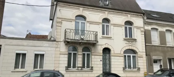 Casa de 3 dormitorios en Bucquoy, France No. 296251 5