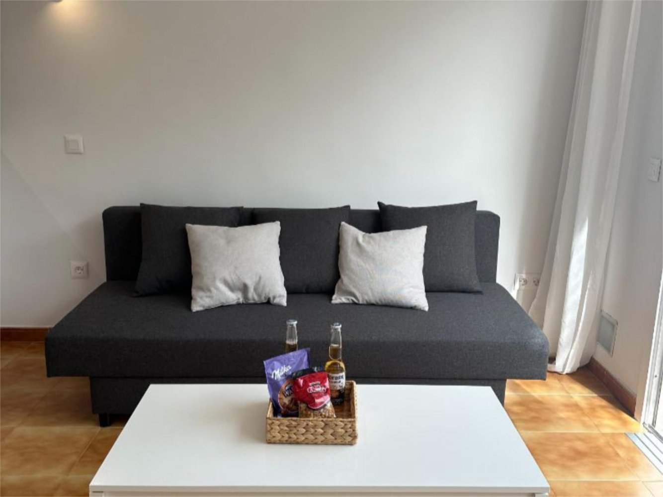 Apartamento de 1 dormitorio en Arona, Spain No. 133289