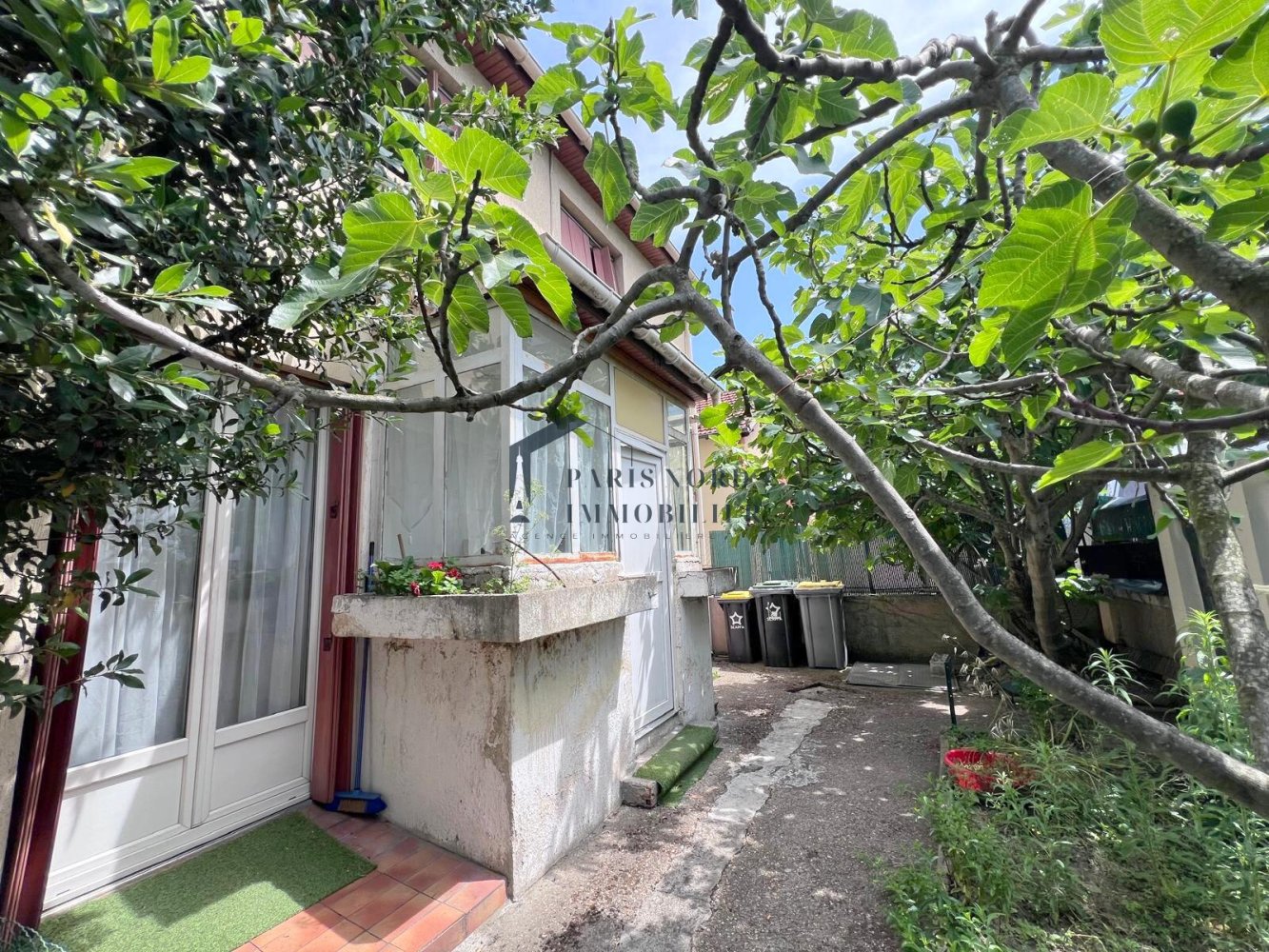 4 Schlafzimmer Haus in Le Blanc-Mesnil, France, Nr. 343963