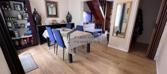 4 Schlafzimmer Haus in Le Blanc-Mesnil, France, Nr. 343963 7