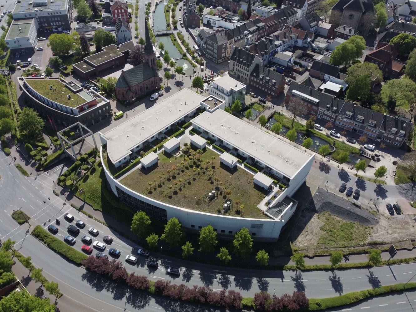 Imóvel comercial em Recklinghausen, Germany 7060 m² N.º 177778