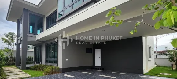 3 Schlafzimmer Haus in Phuket, Thailand, Nr. 70756 2