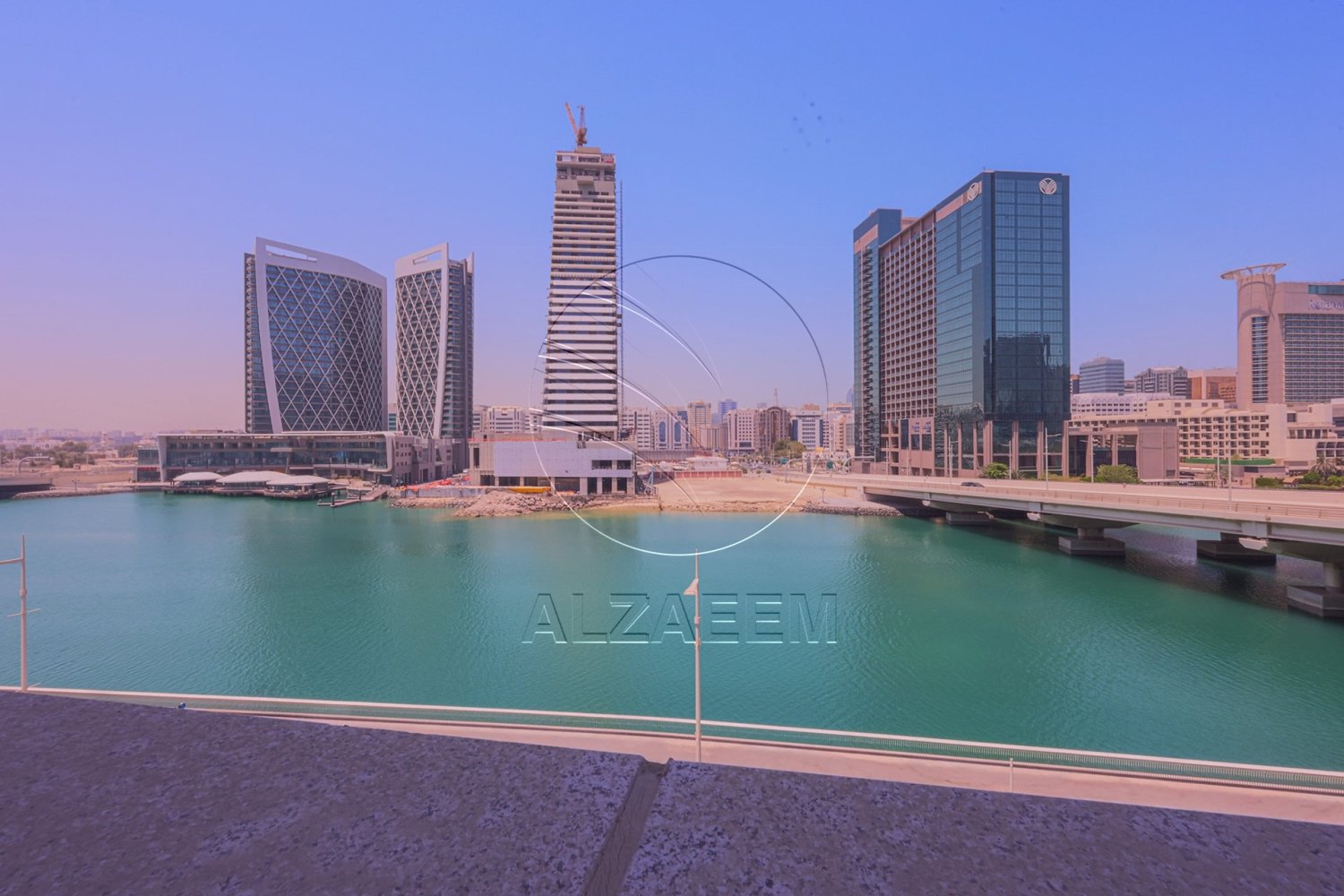 3 bedrooms Duplex in Al Maryah Island, UAE No. 108919
