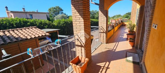 8 rooms Villa in Fiano Romano, Italy No. 4820 5