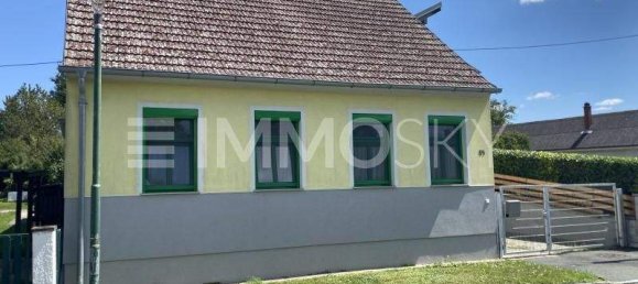 Casa de 3 habitaciónes en Schachendorf, Austria No. 210453 2